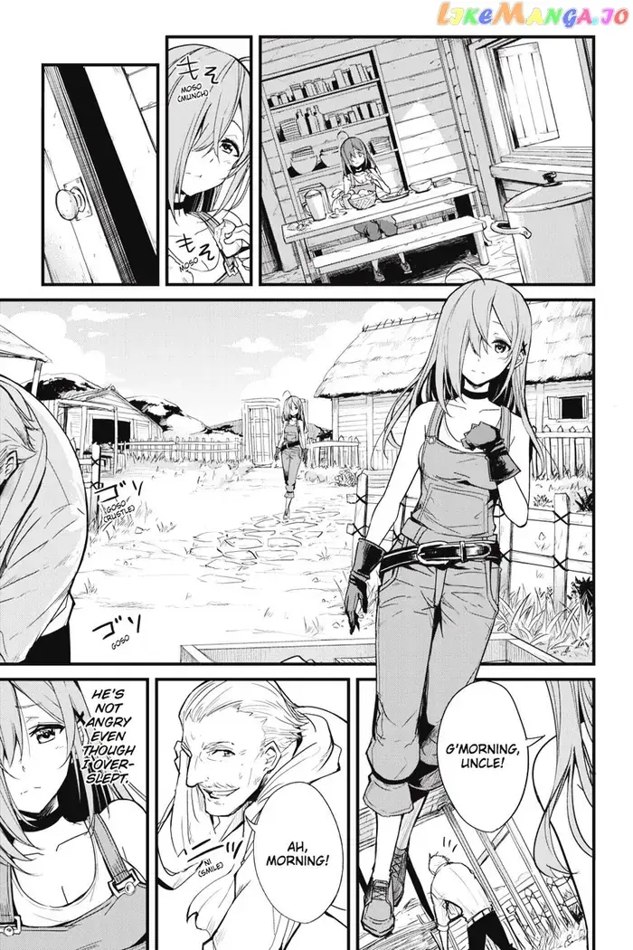 Goblin Slayer: Side Story Year One Chapter 2 image 06_optimized_optimized